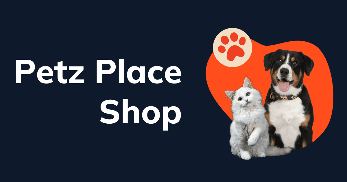 Pet shop outlet petz